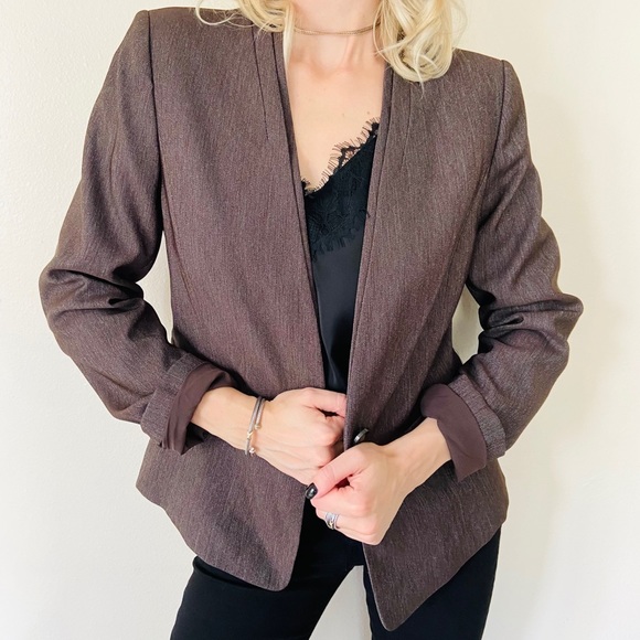 Preston & York Jackets & Blazers - Brown blazer jacket Preston & York